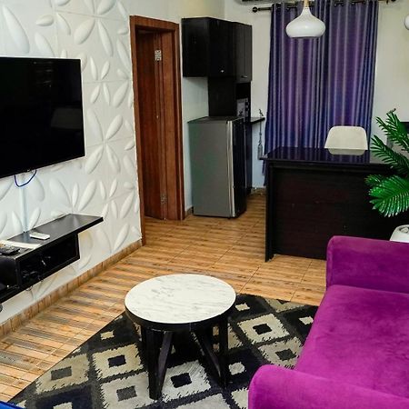 James Court Hotel & Luxury Apartments Lekki Ngoại thất bức ảnh