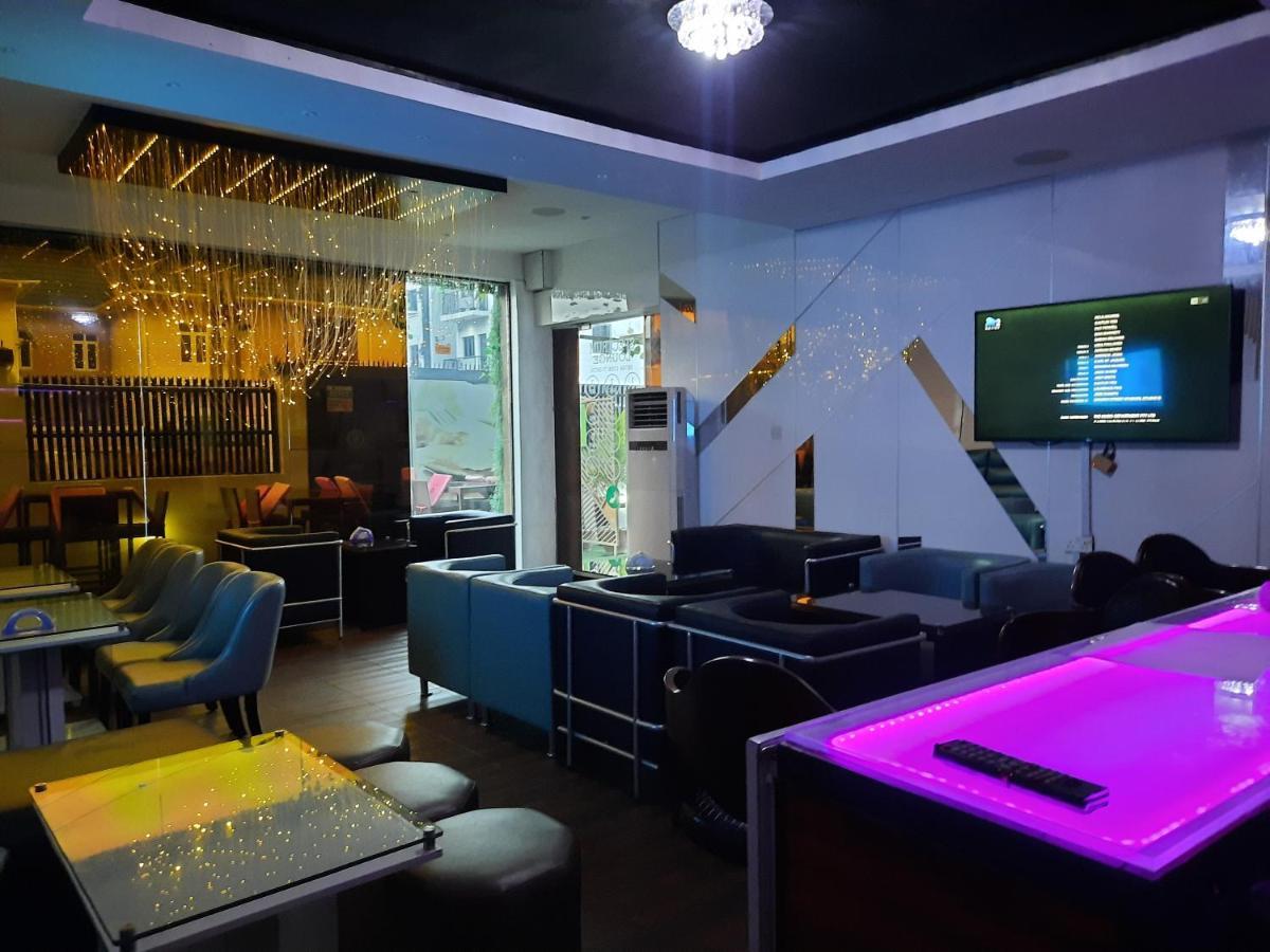James Court Hotel & Luxury Apartments Lekki Ngoại thất bức ảnh