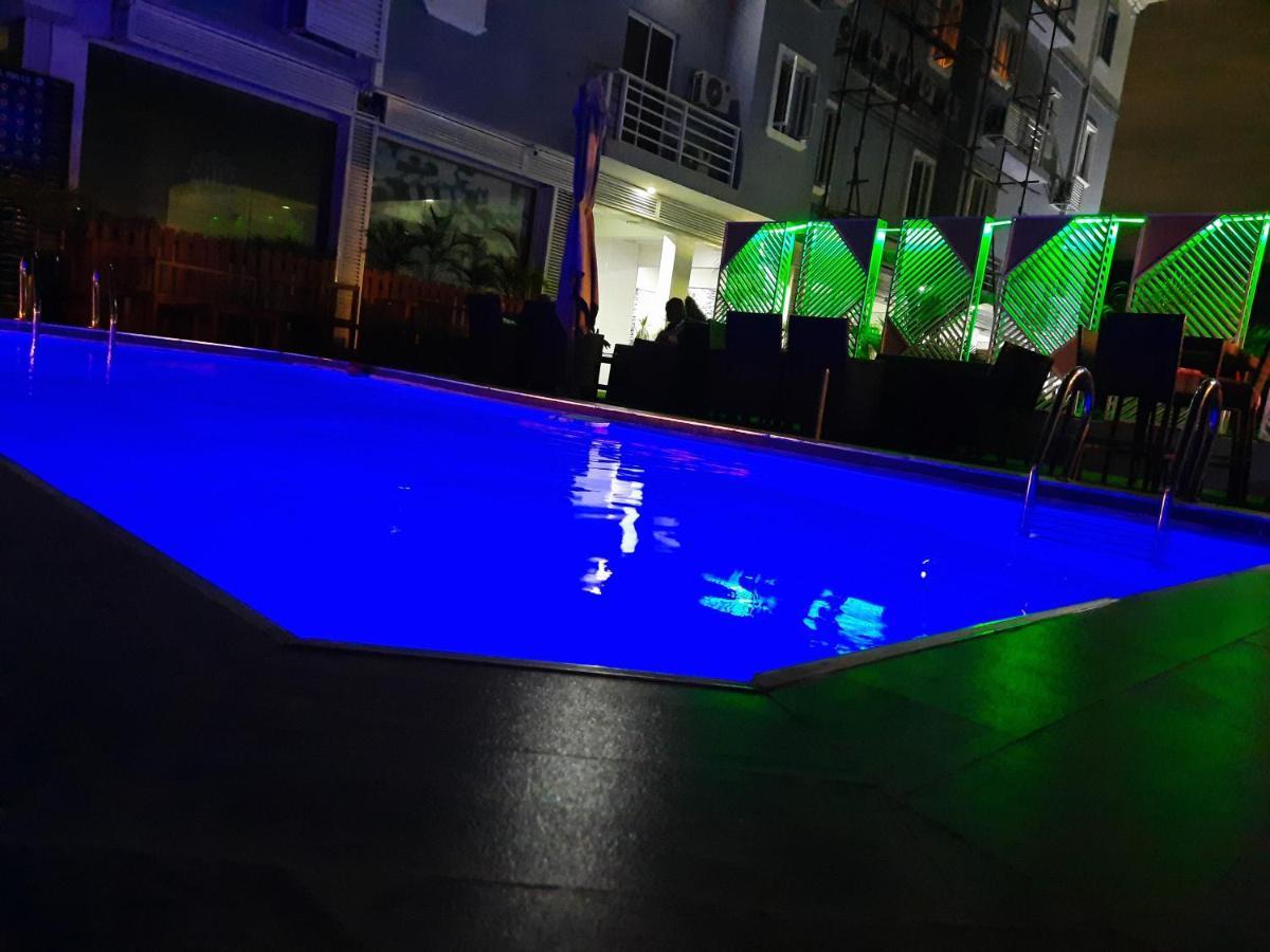 James Court Hotel & Luxury Apartments Lekki Ngoại thất bức ảnh