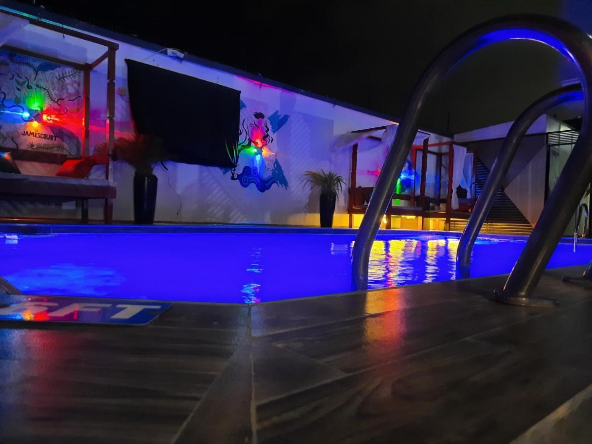 James Court Hotel & Luxury Apartments Lekki Ngoại thất bức ảnh