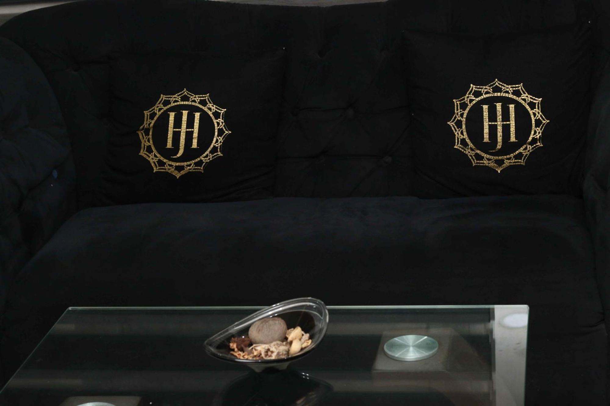 James Court Hotel & Luxury Apartments Lekki Ngoại thất bức ảnh