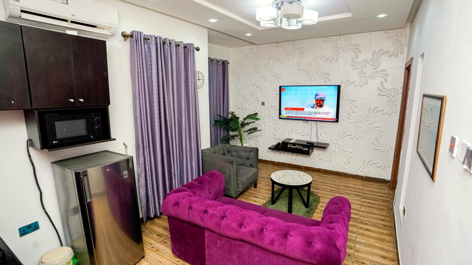 James Court Hotel & Luxury Apartments Lekki Ngoại thất bức ảnh