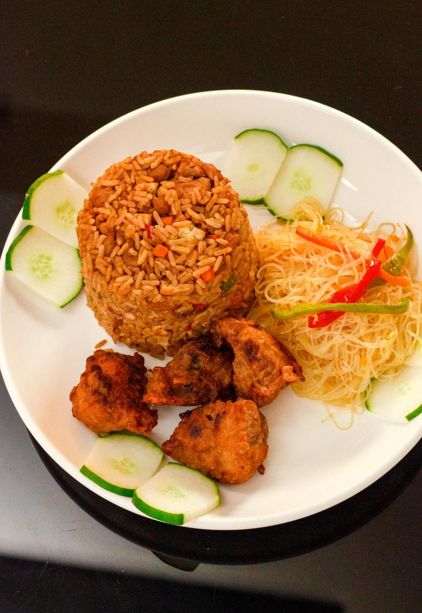 James Court Hotel & Luxury Apartments Lekki Ngoại thất bức ảnh