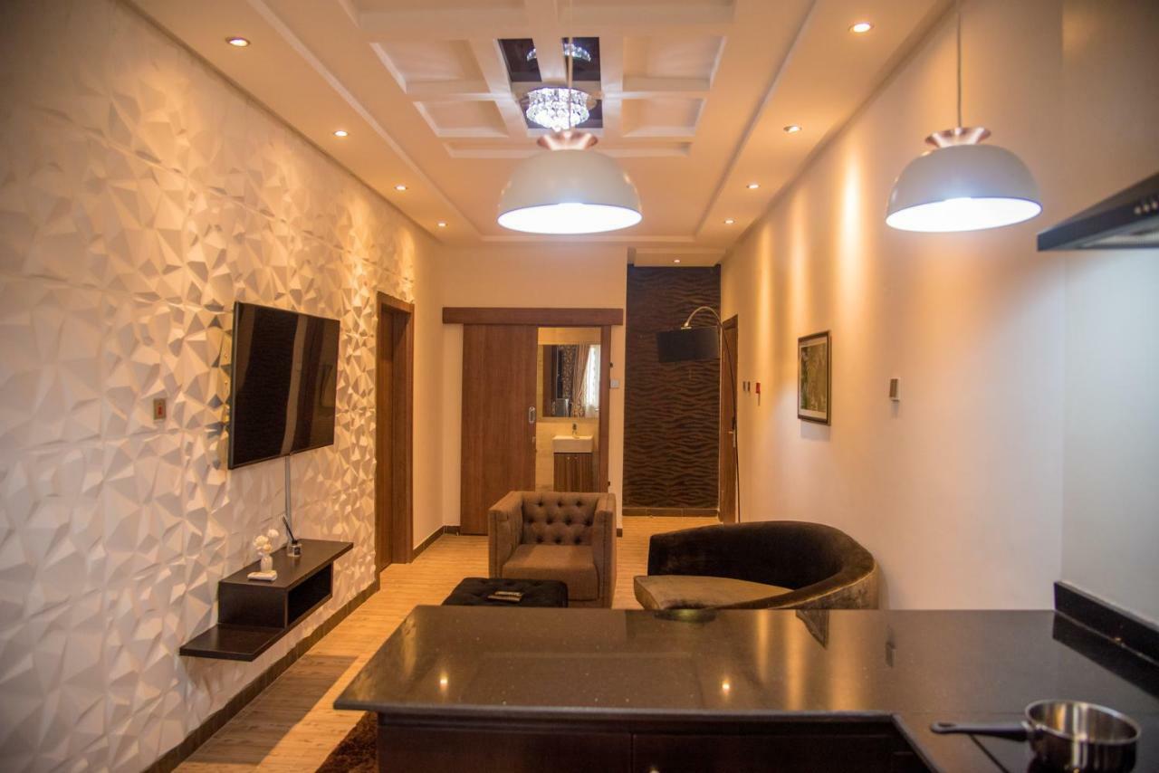 James Court Hotel & Luxury Apartments Lekki Ngoại thất bức ảnh