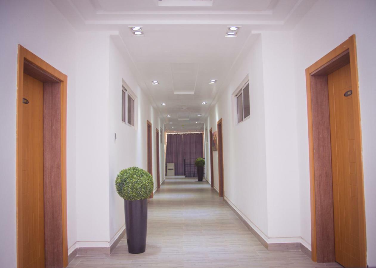 James Court Hotel & Luxury Apartments Lekki Ngoại thất bức ảnh