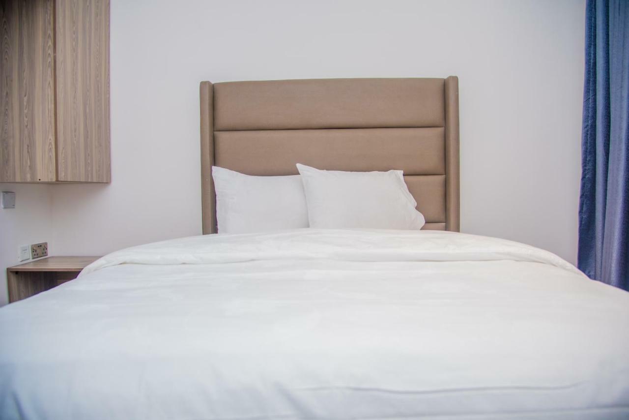 James Court Hotel & Luxury Apartments Lekki Ngoại thất bức ảnh