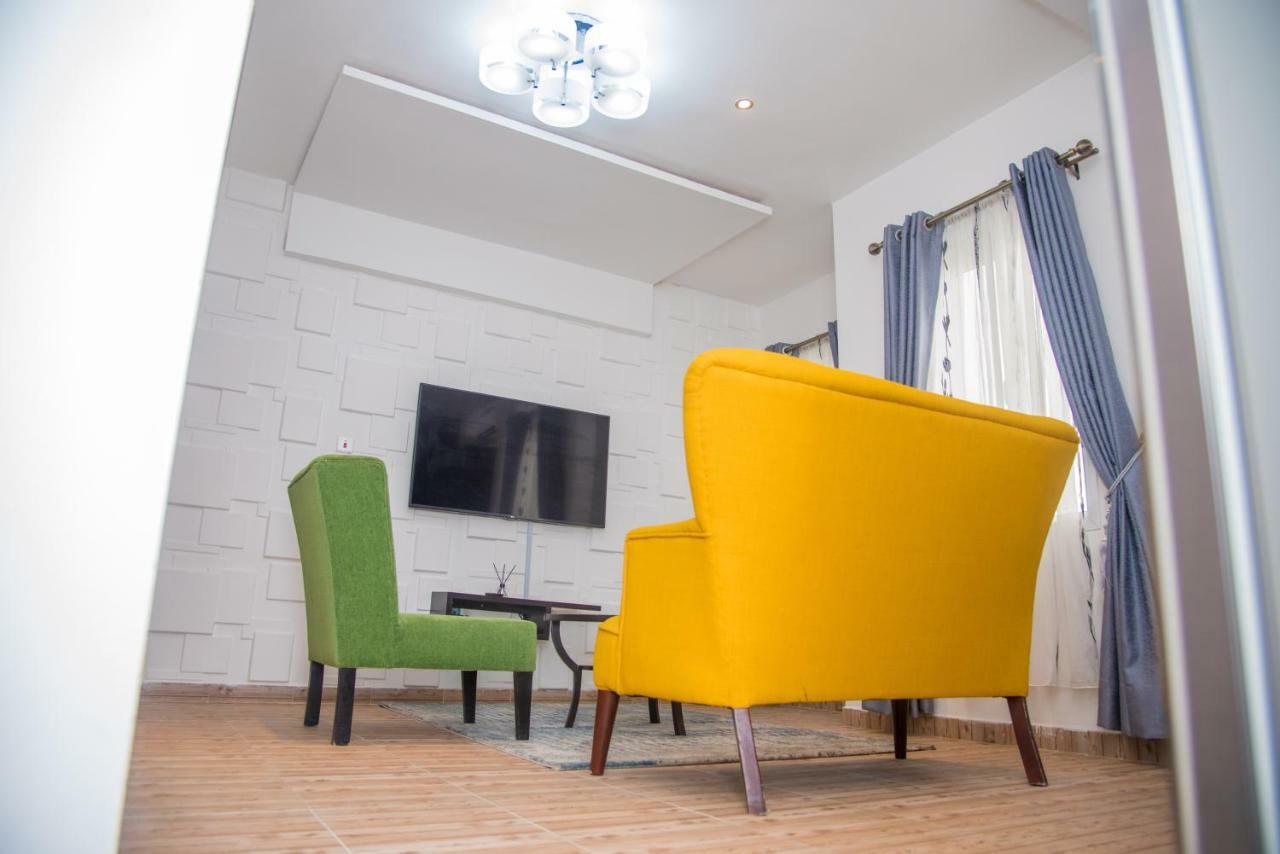 James Court Hotel & Luxury Apartments Lekki Ngoại thất bức ảnh