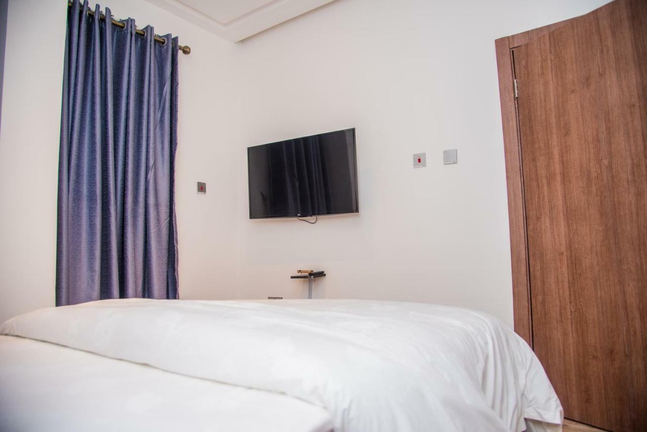 James Court Hotel & Luxury Apartments Lekki Ngoại thất bức ảnh