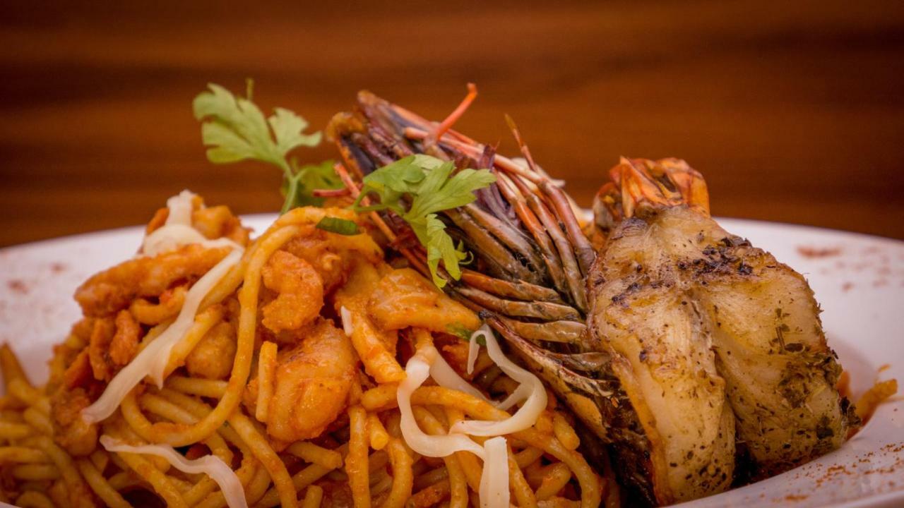 James Court Hotel & Luxury Apartments Lekki Ngoại thất bức ảnh