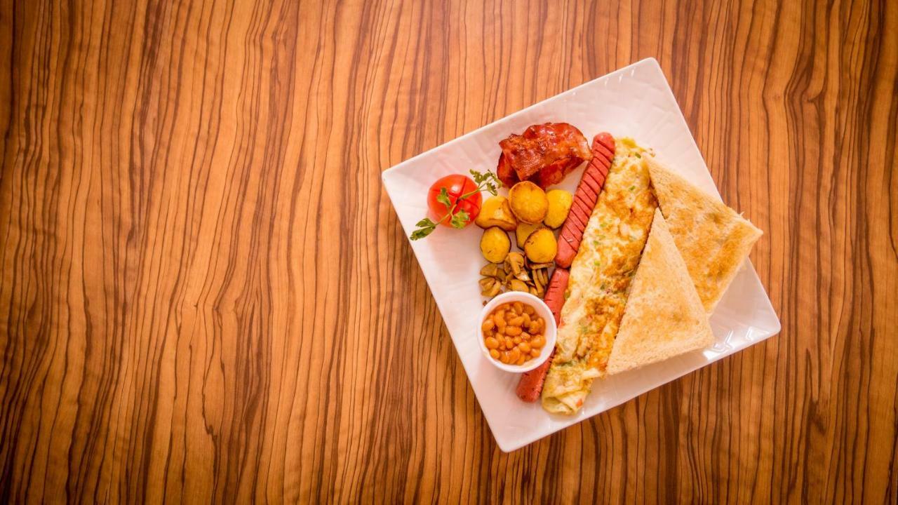 James Court Hotel & Luxury Apartments Lekki Ngoại thất bức ảnh