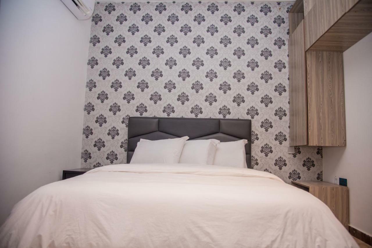 James Court Hotel & Luxury Apartments Lekki Ngoại thất bức ảnh